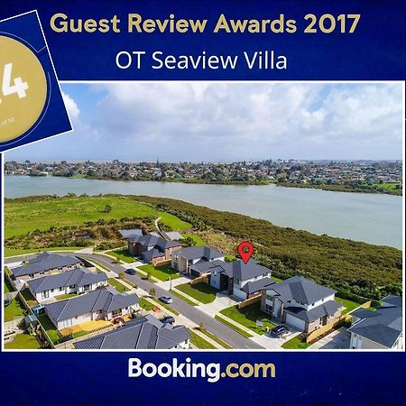 Ot Seaview Villa Auckland Buitenkant foto