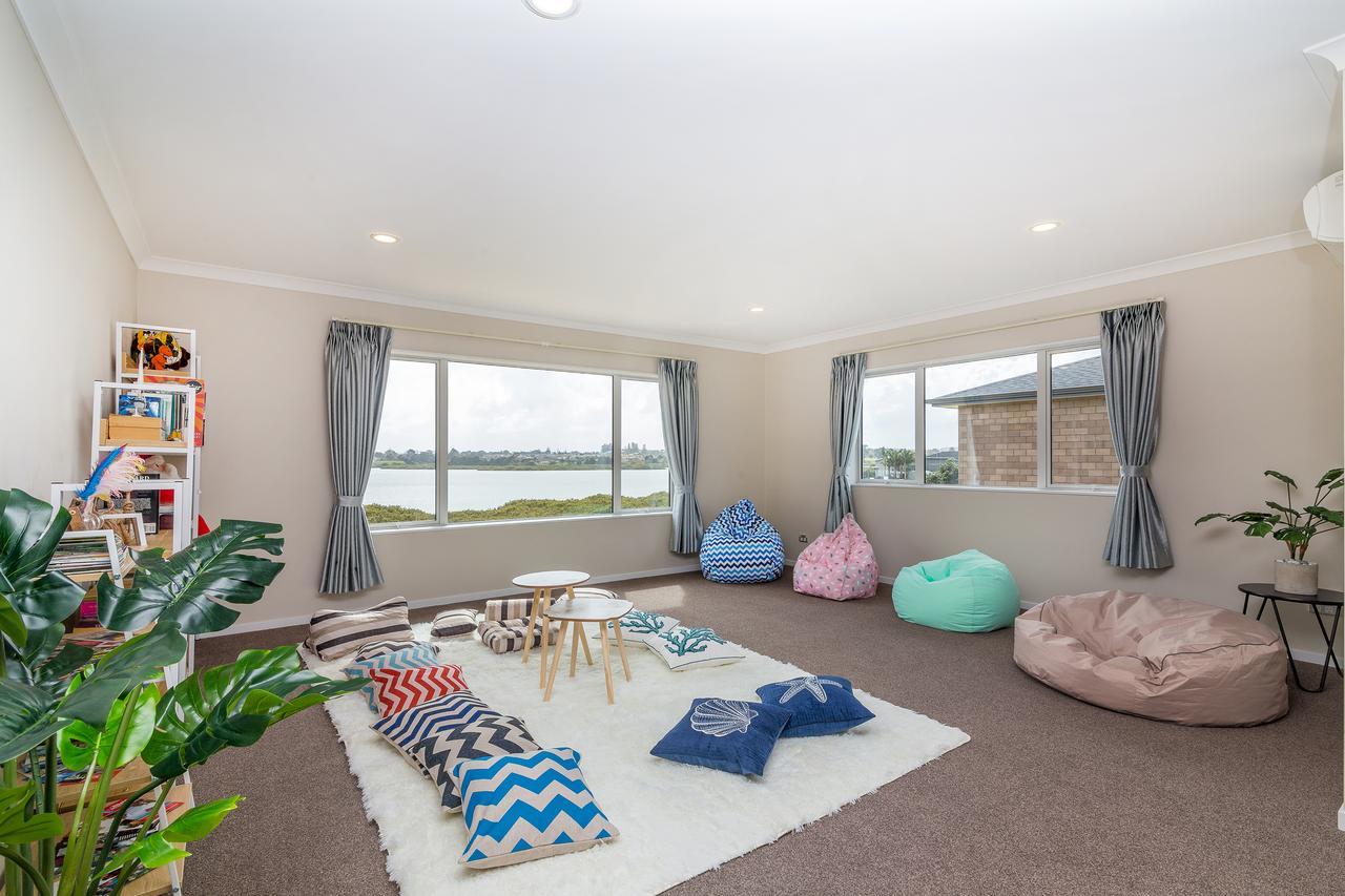Ot Seaview Villa Auckland Buitenkant foto
